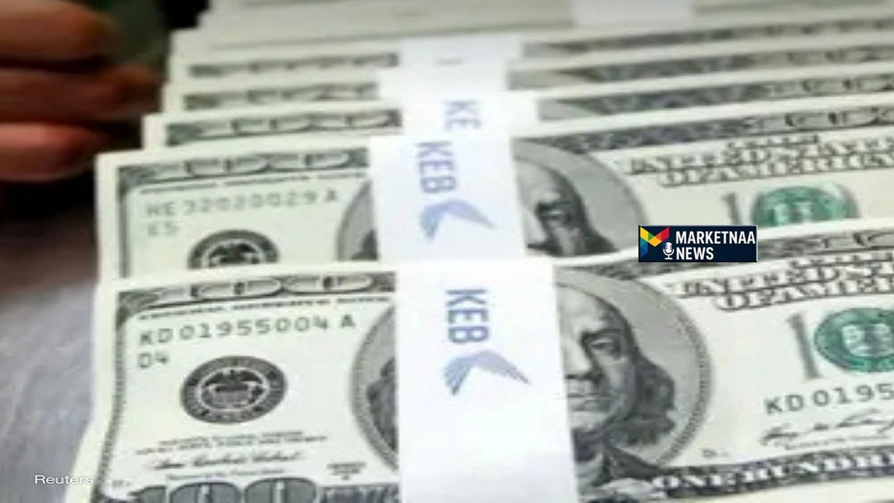 الدولار يتخطى حاجز 50 جنيهاً في مصر خلال تعاملات اليوم الثلاثاء بمحلات الصرافة